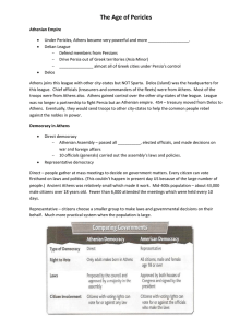 Notes - 6th Grade Social Studies
