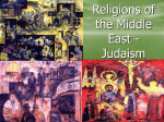 Religions of the Middle East
