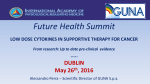 Diapositiva 1 - the Future Health Summit