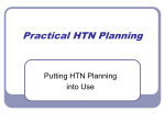 Practical HTN Planning