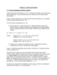 Math 10C Ch. 3 Lessons