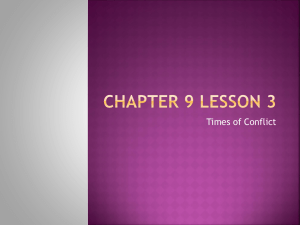 Chapter 9 Lesson 3