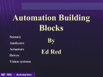 ME 486 - Automation Building Blocks