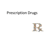 Prescription Drugs (teacher copy)