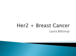 Metastatic Her2 and Breast Cancer