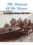 The 3rd Infantry Division in World War II