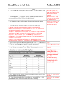 Ch. 11 Study Guide Answers