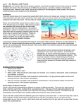 5.2.1 - Air Masses and Fronts