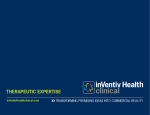 therapeutic expertise - inVentiv Health Clinical