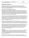 Part 1: Reading Passage - Social Studies with Mrs. Rogers