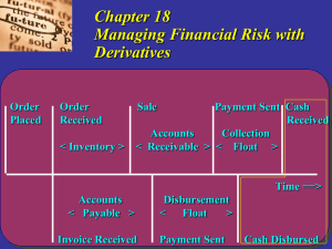 Chapter 17: Managing Interest Rate Risk