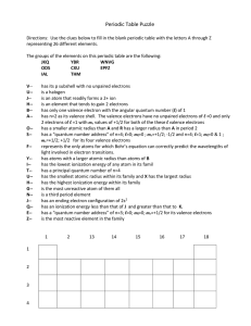 Review Puzzles