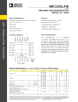 Datasheet