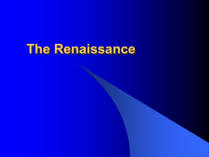 Renaissance 1