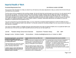 Functional Requirements Form