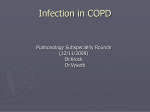 Infection In COPD