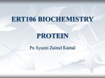 protein - Portal UniMAP