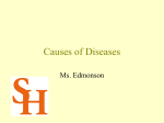Causes of Diseases