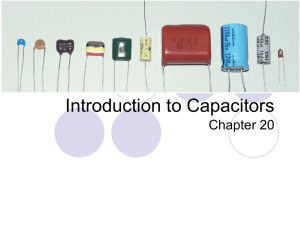 Class I, II, and III Dielectric Capacitor Codes