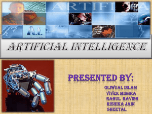 Report Artificial Intelligence.pdf