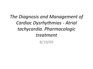 RTC ATRIAL FIBRILLATION