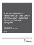 Roles and Responsibilities of Hospitals and Public Health Units for