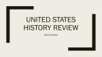 World History Review - Simle Middle School