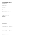 Cycles of the Lithosphere