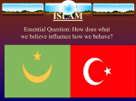 Islam Powerpoint