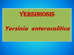 Yersiniosis
