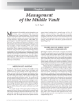 Management of the Middle Vault - Beck-Shop