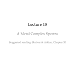 Lecture 18 - The Dionne Group