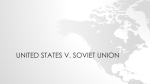 United States v. Soviet Union - National Trail Local School District
