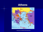 Archaic Greece (800 BCE – 500 BCE)