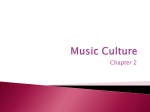 Music Culture