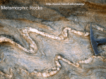 Contact Metamorphic Rocks