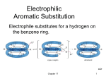 Electrophilic Aromatic Substit