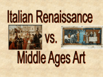 Middle Ages Art