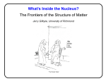 What`s Inside the Nucleus?