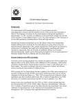 document NTSAD Position Statement