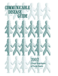 Communicable Disease Guide - Illinois Department of Public Health
