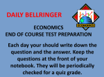 SH Bellringer - Richmond County School System