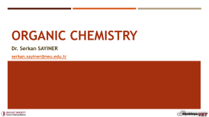 Compounds Containing a C=O (Carbonyl) Group