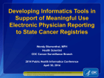 2nd - Public Health Informatics Conference