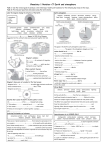 C7 Revision Earth and atmosphere[1].