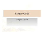 Roman Gods