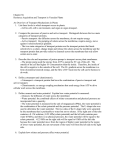 Chapter 36: Resource Acquisition and Transport in Vascular Plants