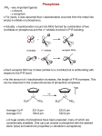 (Phosphines) - Bite angles for bidentate ligands