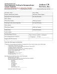 Gene Expression Profiling for Managing Breast