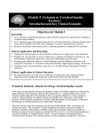 Module 5. Ischemia in Vertebral-basilar T